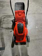 Husqvarna accugrasmachine, Tuin en Terras, Grasmaaiers, Ophalen, Cirkelmaaier, Accu-grasmaaier, Zo goed als nieuw
