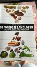 Kris Verburgh - De voedselzandloper, Ophalen of Verzenden, Zo goed als nieuw, Kris Verburgh
