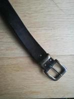 Riem (lederen, bruin, 125cm), Bruin, Echt leder, Ophalen of Verzenden, 115 cm of meer