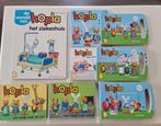 Kartonnen boeken Hopla ( 7 stuks), Boeken, Kinderboeken | Baby's en Peuters, Ophalen of Verzenden, Gelezen