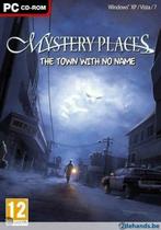 Mystery Places - The Town With No Name - PC - Nieuw/sealed, Neuf, Enlèvement ou Envoi, 1 joueur, À partir de 12 ans