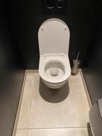 WC suspendu de la marque LAUFEN, Bricolage & Construction, Enlèvement, Utilisé
