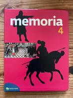 Memoria 4, Ophalen, Gelezen, Geschiedenis