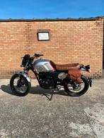 UM Renegade 125cc Scrambler X Cafe, Particulier, Autre, 1 cylindre, 125 cm³