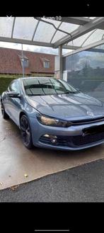 SCHADE VW Scirocco 1.4TSI 160PK, Auto's, Volkswagen, Te koop, Particulier, Elektrisch, Scirocco