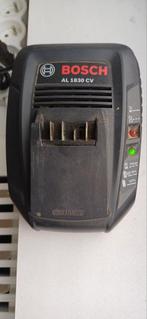 Bosch-oplader, Ophalen of Verzenden, Gebruikt