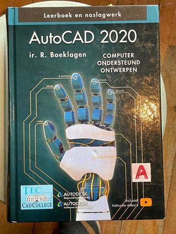 R. Boeklagen - AutoCAD 2020 beschikbaar voor biedingen