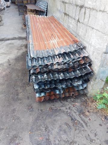 metalen golfplaten 230 / 80