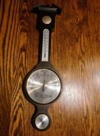 MOOIE BAROMETER & BINNENTHERMOMETER- als nieuw, Ophalen, Barometer