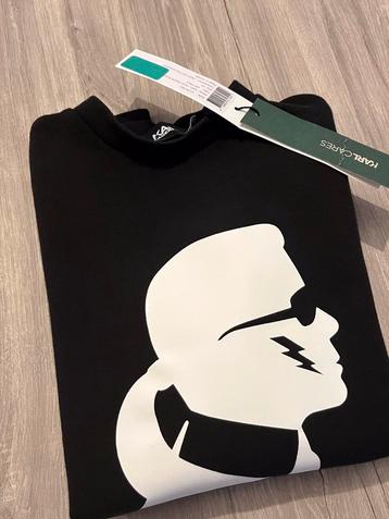Trui Karl Lagerfeld beschikbaar voor biedingen