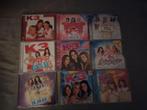 K3 cd pakket studio 100, Cd's en Dvd's, Cd's | Kinderen en Jeugd, Ophalen of Verzenden, Zo goed als nieuw