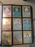 Uitverkoop base set NL nog 102 losse nummers met prijslijst, Enlèvement ou Envoi, Utilisé, Cartes en vrac, Foil