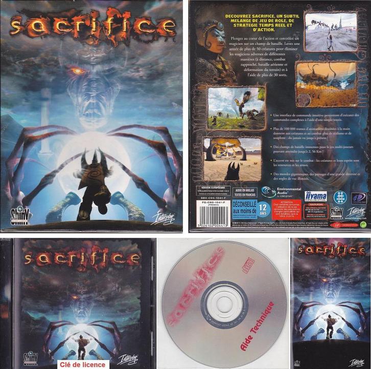 Lot de jeux PC, Consoles de jeu & Jeux vidéo, Jeux | PC, Utilisé, Enlèvement ou Envoi