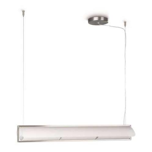 Philips In Style : hanglamp Branca, Maison & Meubles, Lampes | Suspensions, Neuf, 75 cm ou plus, Verre, Métal, Enlèvement ou Envoi
