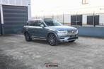 Volvo XC90 B5 4WD Inscript 7pl.PANO-LED-360-MASSAGE-KEY-ACC, Auto's, 4 cilinders, 1969 cc, 7 zetels, Leder