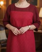 stijlvolle jurk van Van Hassels, Maat 42/44 (L), Ophalen of Verzenden, Zo goed als nieuw, Van hassels