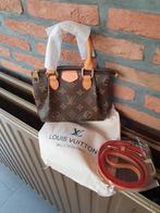 Bruin  mini tasje, Handtassen en Accessoires, Tassen | Damestassen, Ophalen of Verzenden, Nieuw, Bruin