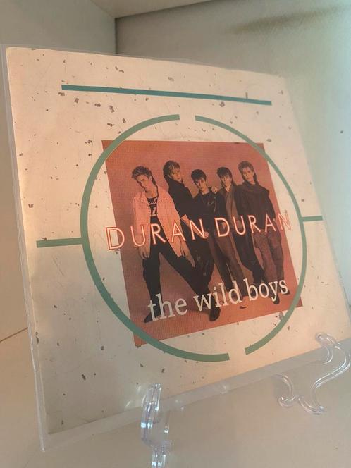 Duran Duran – The Wild Boys - Europe 1984, CD & DVD, Vinyles Singles, Utilisé, Single, Pop