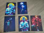 Metalen displates, Verzamelen, Posters, Ophalen, Gebruikt