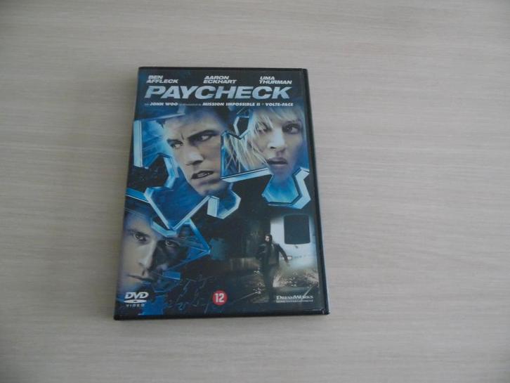 LOONSTROOKJE, Cd's en Dvd's, Dvd's | Actie, Zo goed als nieuw, Actie, Vanaf 12 jaar, Ophalen of Verzenden