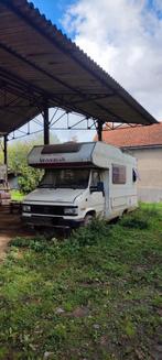 Fiat Ducato, Caravanes & Camping, Particulier, Fiat