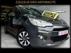 CITROEN C3 1.2 ESSENCE 49MKM ‼️GARANTIE 1A N CTOK‼️, Voorwielaandrijving, Euro 5, Stof, Zwart