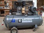 Compressor, Doe-het-zelf en Bouw, Compressors, Ophalen, Gebruikt, Mobiel, 6 tot 10 bar