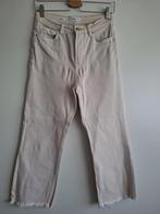 Damesbroek MNG maat 38, Maat 38/40 (M), Beige, MNG, Ophalen of Verzenden