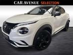 Nissan Juke N-Connecta + Two Tone + Cold P, Auto's, Nissan, Automaat, Wit, Bedrijf, 5 deurs