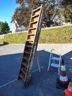 molenaarstrap voorlopige trap zoldertrap, Doe-het-zelf en Bouw, Ladders en Trappen, Ophalen of Verzenden, Gebruikt, Trap, 2 tot 4 meter