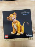 Lego Jonge Simba de Leeuwenkoning (43247), Ophalen of Verzenden, Nieuw, Complete set, Lego