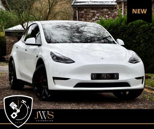 Model Y Performance * UNIEKE EIGENAAR - BTW - FABRIEK IN BER, Auto's, Tesla, Bedrijf, Te koop, Model Y, 360° camera, 4x4, ABS