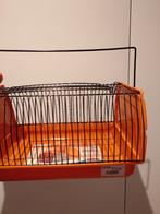 Vogel / dier transport kooi, Ophalen of Verzenden, Nieuw, Overige materialen, Overige typen