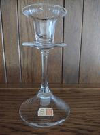 Spiegelau kristalglas kandelaar, Antiek en Kunst, Antiek | Glaswerk en Kristal, Ophalen