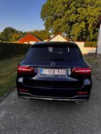 Mercedes-Benz GLC 220 d 4MATIC, Automaat, Blauw, Leder, Parkeersensor