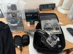 Gopro hero 4 silver+ divers accessoires original gopro neuf, Enlèvement, Neuf, GoPro