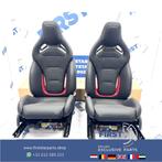 W206 S206 C63 AMG Recaro KUIP STOELEN SET C63s E PERFORMANCE, Gebruikt, -, Ophalen of Verzenden, -