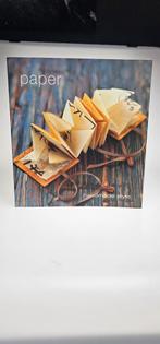 Paper handmade style, Ophalen