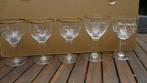 5 Westmalle Trappist verschillende opschriften 5€ PER GLAS, Ophalen, Zo goed als nieuw, Bierglas