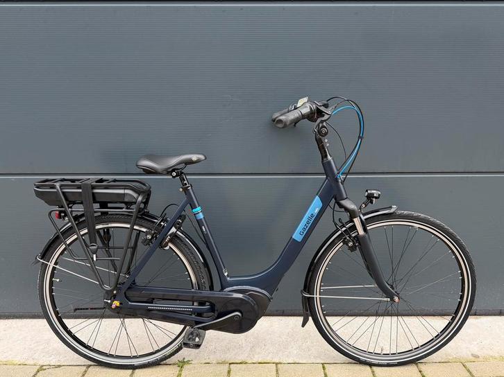 ZGAN Gazelle Paris C7 middenmotor elektrische fiets, Fietsen en Brommers, Elektrische fietsen, Gazelle, Ophalen