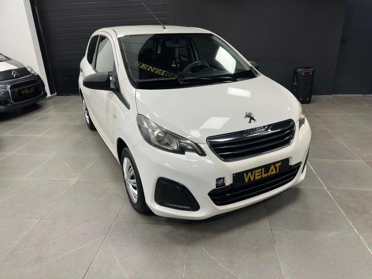 PEUGEOT 108 / 1.0 BENZINE EURO 6B TOP STAAT, Auto's, Peugeot, Bedrijf, Te koop, Benzine, Euro 6, Ophalen