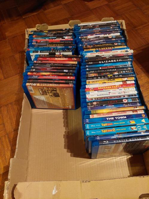 Diverse Blu-rays 4 euro/stuk of 3 voor 10, Cd's en Dvd's, Blu-ray, Gebruikt, Overige genres, Ophalen of Verzenden