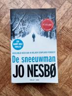 Jo Nesbo: De sneeuwman - Noorse schrijver, Boeken, Ophalen of Verzenden, Gelezen