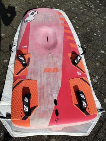 Tabou Airride Plus 89 + starboard foils ect.