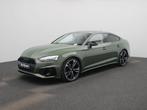 Audi A5 Sportback 30 TDI S tronic Bus. Ed Competition LEDER, Auto's, Audi, 4 zetels, Stof, Gebruikt, 4 cilinders