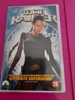 Vhs Lara Croft - Tomb Raider, CD & DVD, Utilisé, Enlèvement ou Envoi