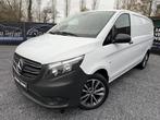 Mercedes Vito, 2022, 74.000km, 3 zit, Automaat, Verlengd, Auto's, Automaat, Bedrijf, Diesel, Dealer onderhouden