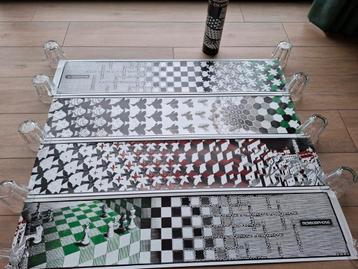M.C. Escher poster Metamorphose beschikbaar voor biedingen