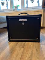 Ampli Boss Katana 50MK2, Muziek en Instrumenten, Versterkers | Bas en Gitaar, Ophalen, Zo goed als nieuw