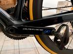 Dura-Ace R9100 links powermeter stages 175mm, Fietsen en Brommers, Crankstel of Pedalen, Racefiets, Ophalen of Verzenden, Zo goed als nieuw
